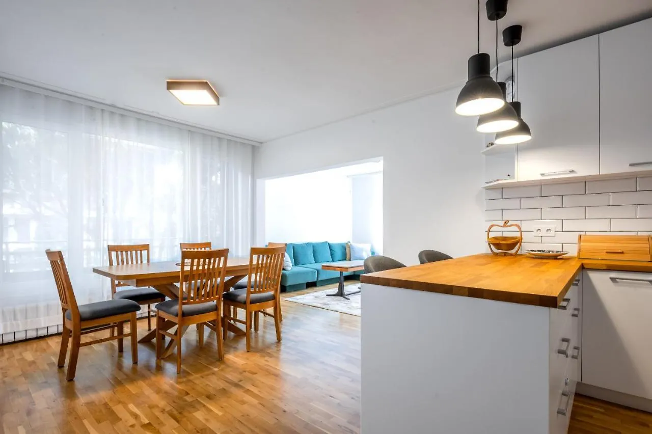 Contemporary Comfort 1Bd Flat In Lozenetz, Sofia By Flat Mаnager 불가리아