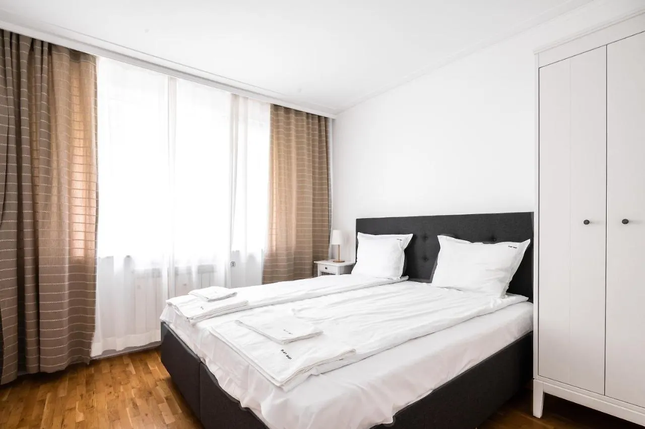 아파트 Contemporary Comfort 1Bd Flat In Lozenetz, Sofia By Flat Mаnager