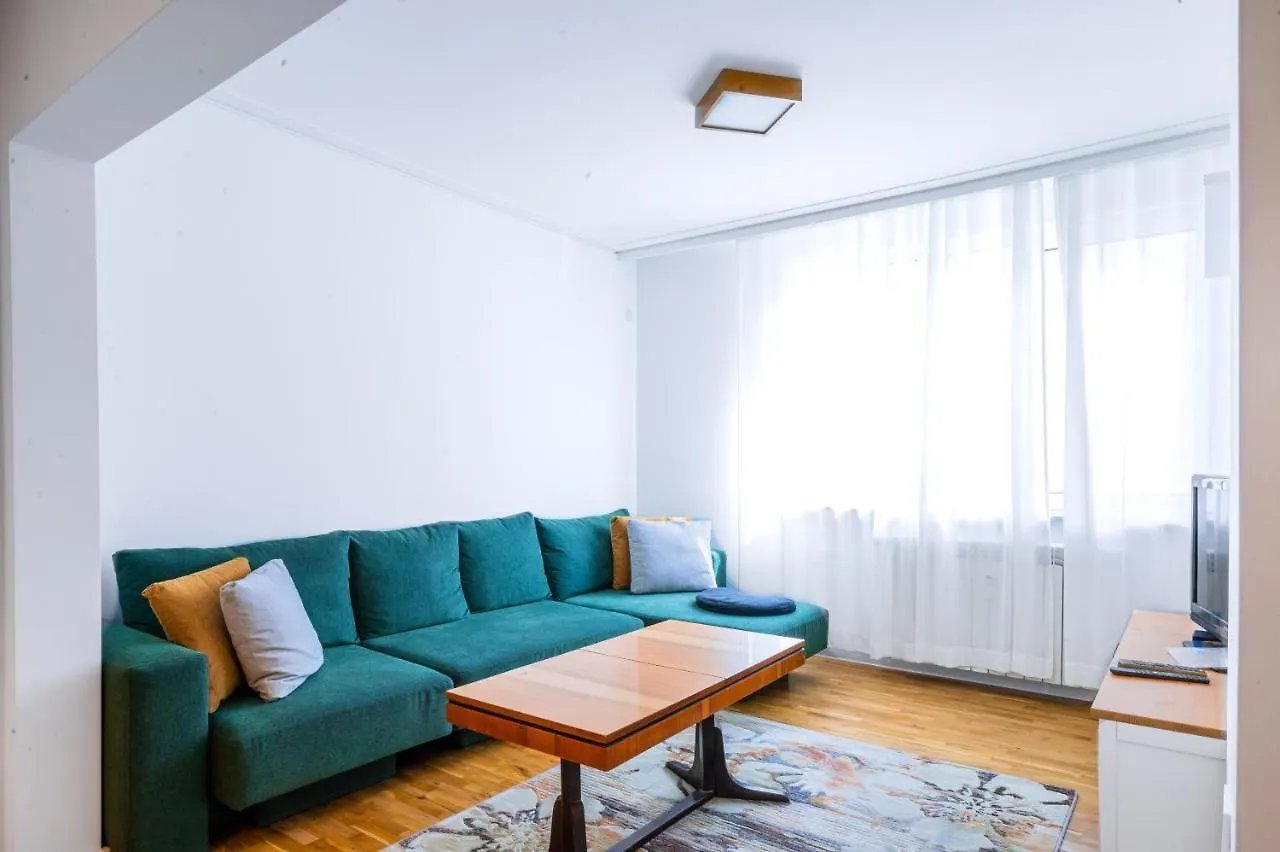 Contemporary Comfort 1Bd Flat In Lozenetz, Sofia By Flat Mаnager 아파트