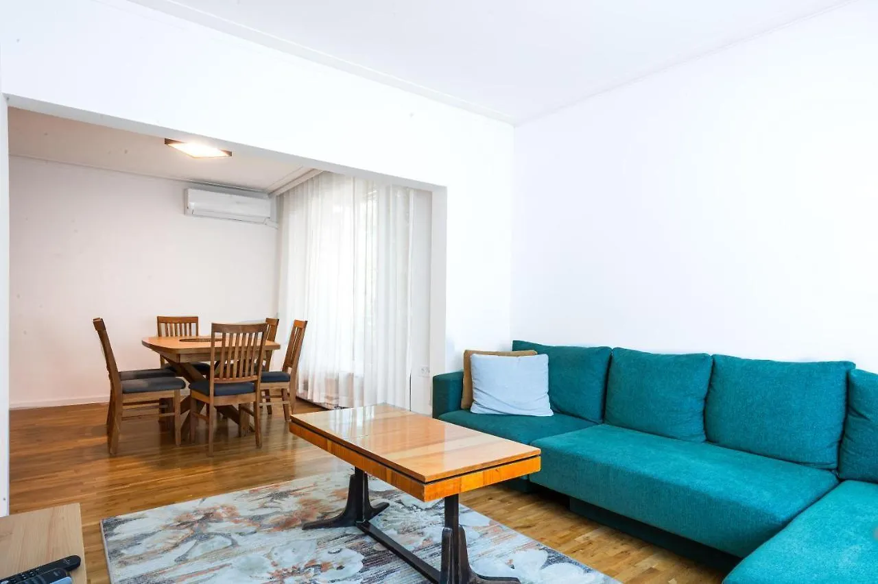 Contemporary Comfort 1Bd Flat In Lozenetz, Sofia By Flat Mаnager