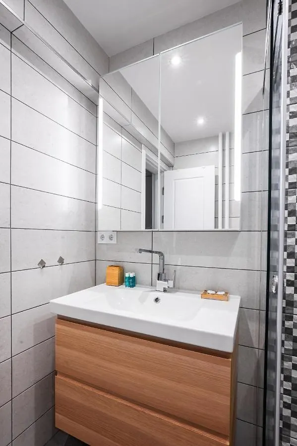아파트 Contemporary Comfort 1Bd Flat In Lozenetz, Sofia By Flat Mаnager