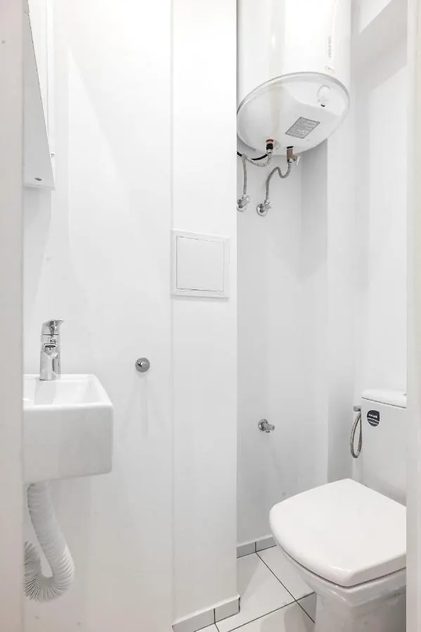 Contemporary Comfort 1Bd Flat In Lozenetz, Sofia By Flat Mаnager 0*,